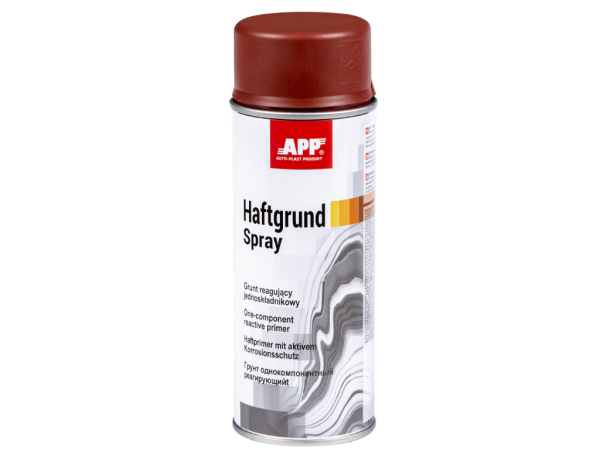 APP Haftgrund Spray, rot-braun; 400 ml Spraydose